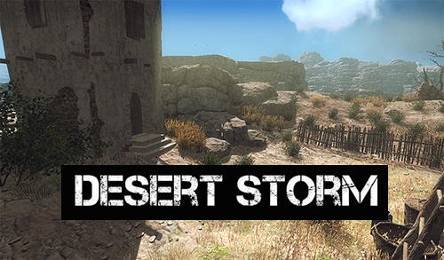 game pic for Desert storm